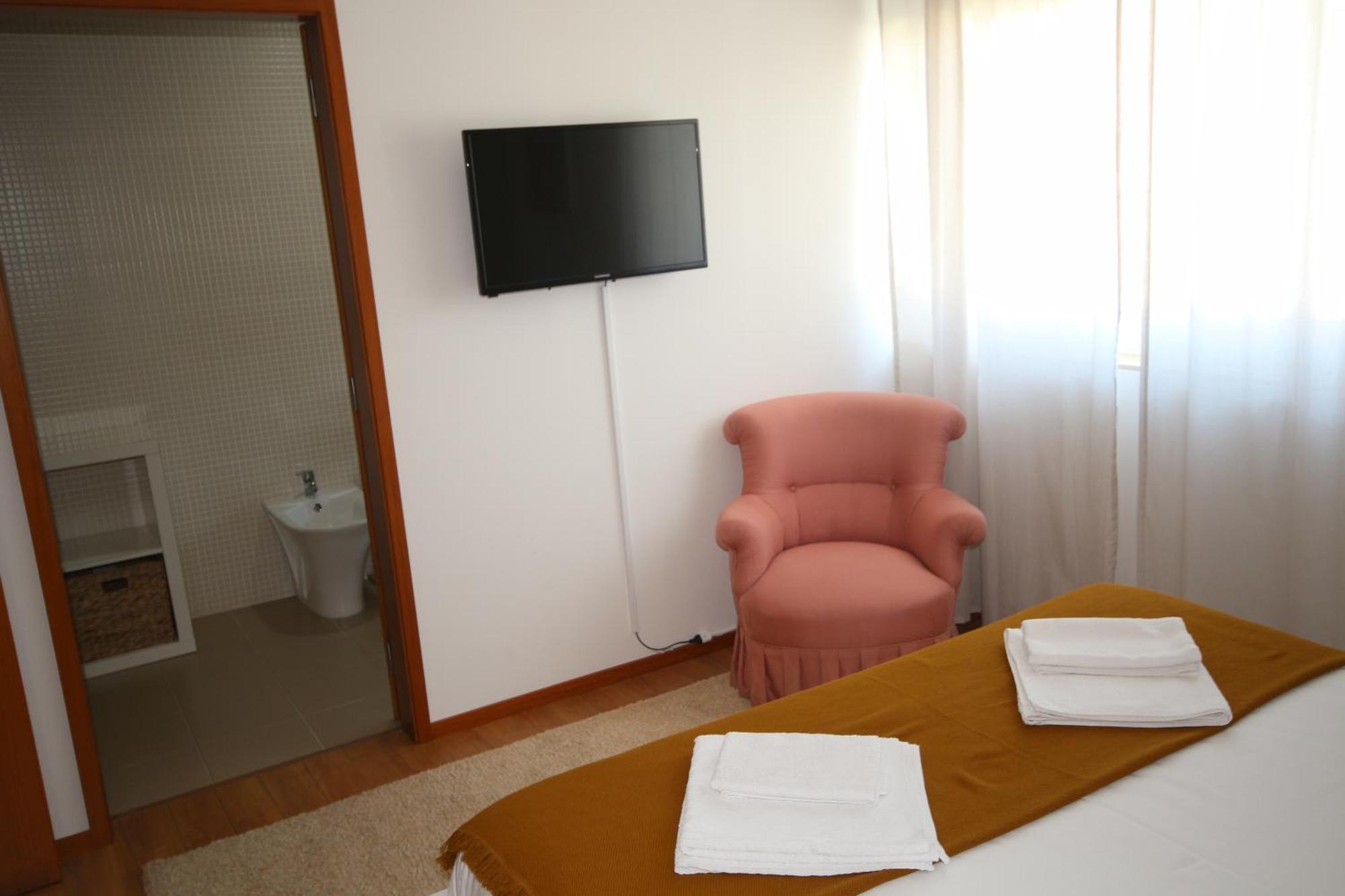 Secret Guest House Gafanha da Vagueira Habitación foto