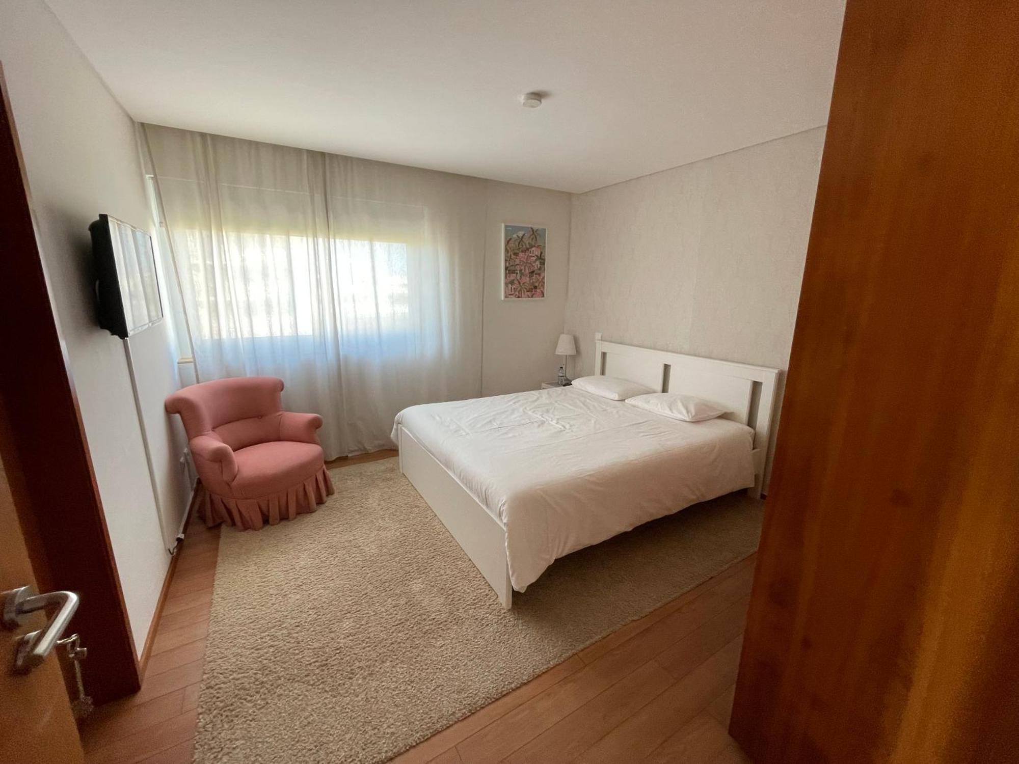 Secret Guest House Gafanha da Vagueira Habitación foto